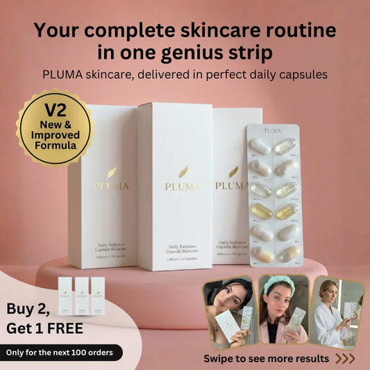 PLUMA Capsule Skincare